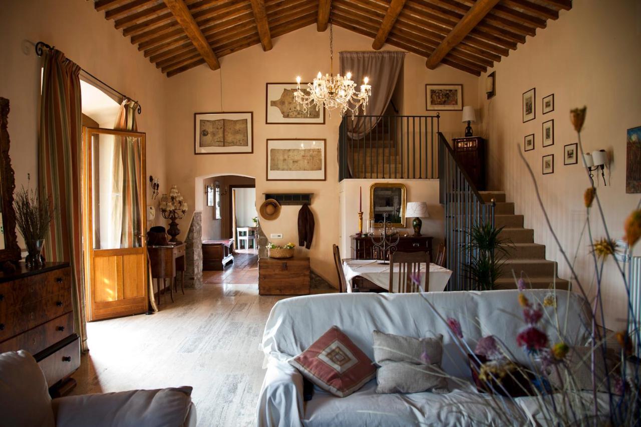 Il Casale Alle Farine Viterbo Luaran gambar