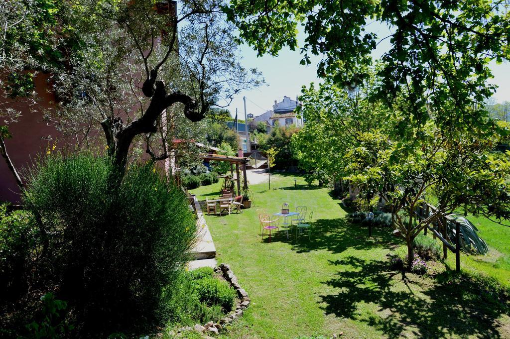 Il Casale Alle Farine Viterbo Luaran gambar